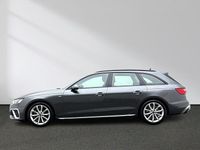 Gebraucht Audi A4 S-Line 150 PS (110 kW) 2023 Daytonagrau perleffekt Kombi