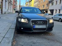 Gebraucht Audi A6 Sport 177 PS (130 kW) 2005 Grau Limousine