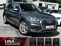 Gebraucht Audi Q5 S-Line 190 PS (139 kW) 2019 Grau SUV