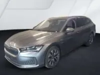 Gebraucht Skoda Superb Selection 150 PS (110 kW) 2024 Grau Kombi