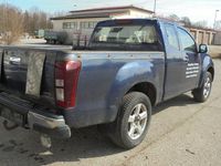 Gebraucht Isuzu D-Max 163 PS (119 kW) 2016 Blau SUV