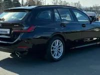 Gebraucht BMW 318 156 PS (114 kW) 2023 Schwarz Kombi