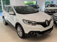 Gebraucht Renault Kadjar 131 PS (96 kW) 2016 Weiß SUV