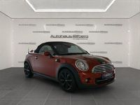 Gebraucht Mini Cooper Salt 122 PS (89 kW) 2013 Orange Kleinwagen