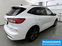 Gebraucht Ford Kuga ST-Line X 190 PS (139 kW) 2022 Frostweiß SUV