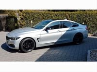 Second-hand BMW 420 190 CP (139 kW) 2017 Argintiu Berlinǎ