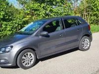 Gebraucht VW Polo Comfortline 60 PS (44 kW) 2016 Grau Limousine