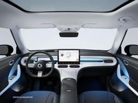 Neu Smart #1 Edition #1 314 kW (428 PS) 2025 Silber (dach schwarz) SUV