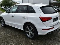 Gebraucht Audi Q5 Sport 272 PS (200 kW) 2013 Weiß SUV