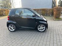 Gebraucht Smart ForTwo Coupé 71 PS (52 kW) 2012 Schwarz Coupé