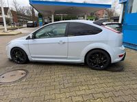 Gebraucht Ford Focus ST 226 PS (166 kW) 2009 Weiß Limousine