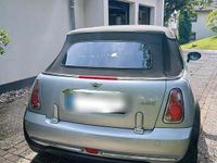 Gebraucht Mini Cooper Cabriolet 116 PS (85 kW) 2005 Grau Cabrio