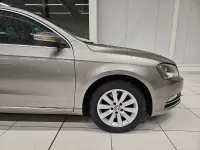 Gebraucht VW Passat Comfortline 122 PS (89 kW) 2013 Kombi