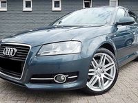 gebraucht Audi A3 2.0 TDI (DPF) S-tr.-AUTOMATIK