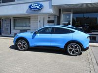 Gebraucht Ford Mustang Mach-E 272 kW (371 PS) 2022 Grabberbluemetallik (metallic) SUV