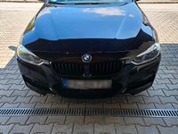 Gebraucht BMW 335 313 PS (230 kW) 2016 Schwarz Kombi
