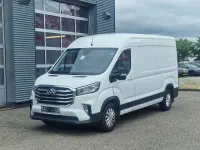 Gebraucht Maxus V90 148 PS (108 kW) 2024 Weiß Van