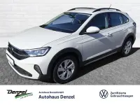 Gebraucht VW Taigo Life 95 PS (69 kW) 2023 Grau SUV