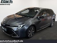 Neu Toyota Corolla 178 PS (130 kW) 2025 Grau Kombi