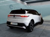 Gebraucht Renault Megane E-Tech Techno 160 kW (218 PS) 2023 Weiß Limousine