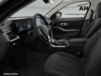 Gebraucht BMW 320e Comfort Edition 204 PS (150 kW) 2023 Schwarz uni Kombi
