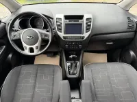 Gebraucht Kia Venga 125 PS (91 kW) 2016 Grau Kleinwagen
