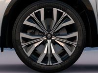 Neu Renault Espace Iconic 200 PS (147 kW) 2026 Grau SUV