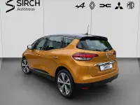 Gebraucht Renault Scénic III Intens 132 PS (97 kW) 2017 Gelb Van / Kleinbus