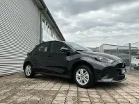 Gebraucht Mazda 2 Center-Line 116 PS (85 kW) 2024 Schwarz Limousine