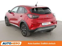 Usado Ford Puma Titanium 125 HP (91 kW) 2020 Vermelho SUV