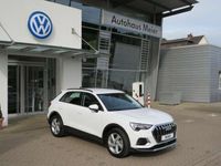 gebraucht Audi Q3 35 TFSI S-Tronic Sitzheizung Klima smartphone