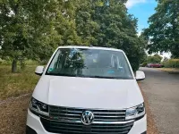 Gebraucht VW Multivan 199 PS (146 kW) 2020 Weiß Van / Kleinbus