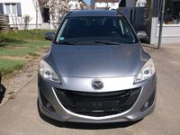 Gebraucht Mazda 5 Sendo 116 PS (85 kW) 2014 Silber Van / Kleinbus