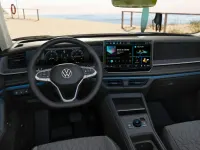 Neu VW Tayron IQ Drive 204 PS (150 kW) 2026 Grau SUV