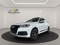 Gebraucht Audi Q7 S-Line 231 PS (169 kW) 2019 Weiß SUV