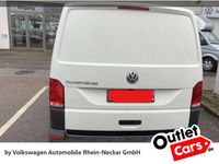 Gebraucht VW Transporter 150 PS (110 kW) 2020 Candyweiß Van