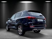 gebraucht Ssangyong Rexton Sapphire 2.2 D 8AT 4WD Elegance