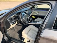 Gebraucht BMW 520 Luxury Line 184 PS (135 kW) 2013 Braun Kombi