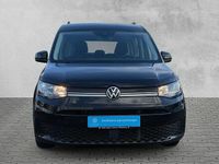 Używany VW Caddy Maxi Life 122 KM (89 kW) 2024 Czarny Minivan