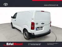 Neu Toyota Proace 120 PS (88 kW) 2026 Weiß Van / Kleinbus