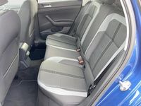 Gebraucht VW Polo Style 95 PS (69 kW) 2022 Blau Kleinwagen
