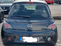Gebraucht Opel Adam Slam 101 PS (74 kW) 2014 Schwarz Kleinwagen