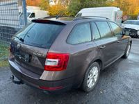 gebraucht Skoda Octavia Ambition