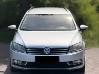 Używany VW Passat 140 KM (102 kW) 2011 Srebrny Kombi