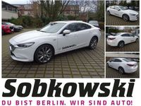 Gebraucht Mazda 6 20th Anniversary 194 PS (142 kW) 2024 Weiß Limousine