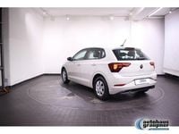Gebraucht VW Polo 80 PS (58 kW) 2026 Grau / ascotgrau Kleinwagen