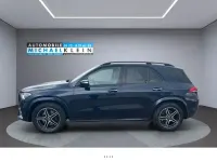 Gebraucht Mercedes GLE400 330 PS (242 kW) 2022 Blau SUV