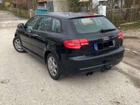 gebraucht Audi A3 Sportback (8P) 1.4 TFSI mit Anhängerkupplung