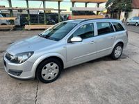 Gebraucht Opel Astra Edition 120 PS (88 kW) 2005 Silber Kombi