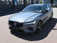 Gebraucht Volvo V60 Ultimate 455 PS (334 kW) 2023 Grau Kombi